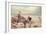 The Dead Sea-Bird-Myles Birket Foster-Framed Giclee Print