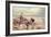 The Dead Sea-Bird-Myles Birket Foster-Framed Giclee Print