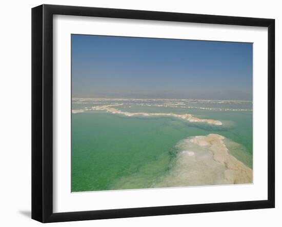 The Dead Sea, Israel, Middle East-Christina Gascoigne-Framed Photographic Print