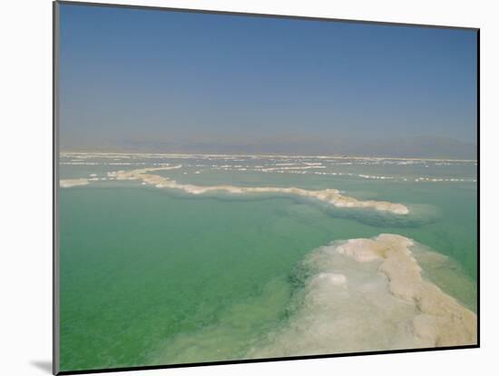 The Dead Sea, Israel, Middle East-Christina Gascoigne-Mounted Photographic Print