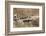 The Deadwood Coach, 1889-John C. H. Grabill-Framed Photographic Print