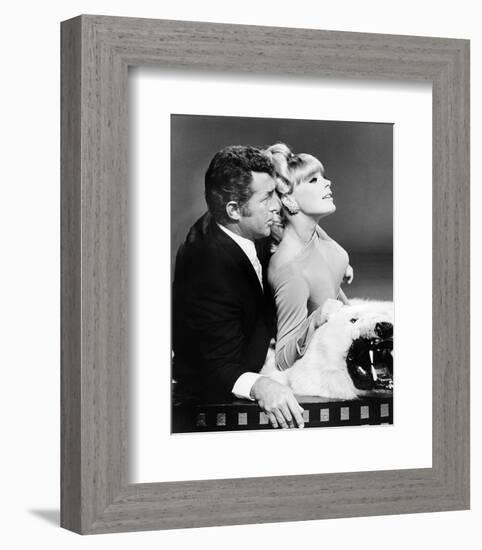 The Dean Martin Show-null-Framed Photo