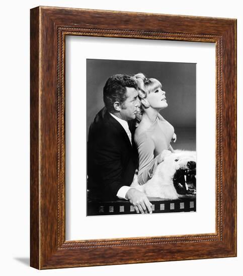 The Dean Martin Show-null-Framed Photo