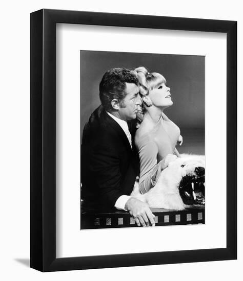 The Dean Martin Show-null-Framed Photo