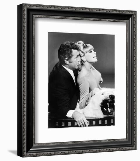 The Dean Martin Show-null-Framed Photo