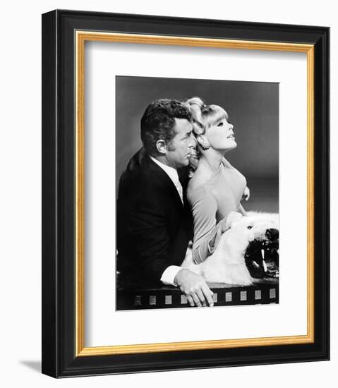 The Dean Martin Show-null-Framed Photo