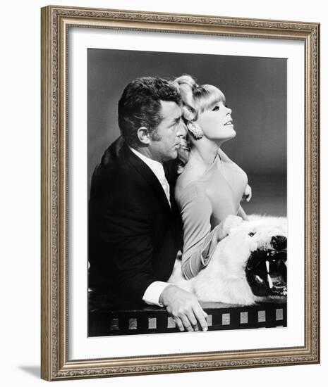 The Dean Martin Show-null-Framed Photo