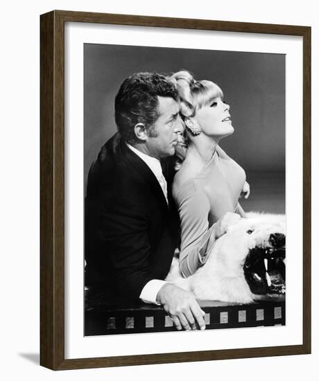 The Dean Martin Show-null-Framed Photo