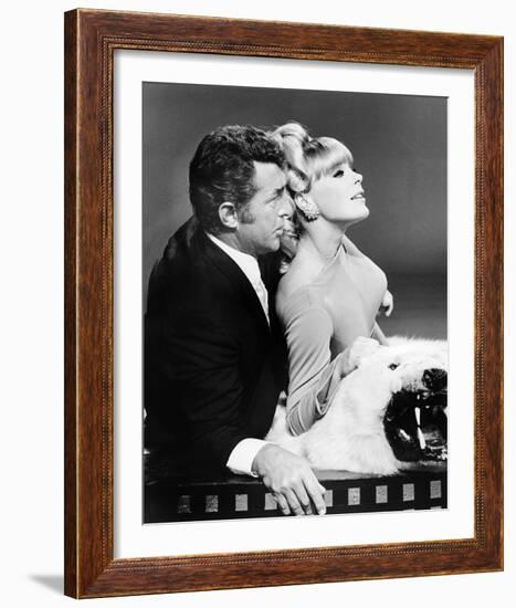 The Dean Martin Show-null-Framed Photo