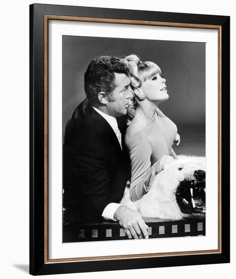 The Dean Martin Show-null-Framed Photo