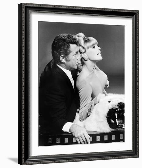 The Dean Martin Show-null-Framed Photo