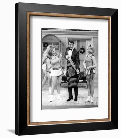 The Dean Martin Show-null-Framed Photo