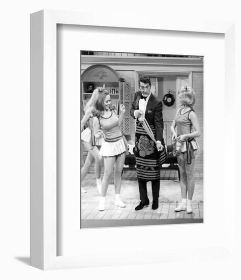 The Dean Martin Show-null-Framed Photo