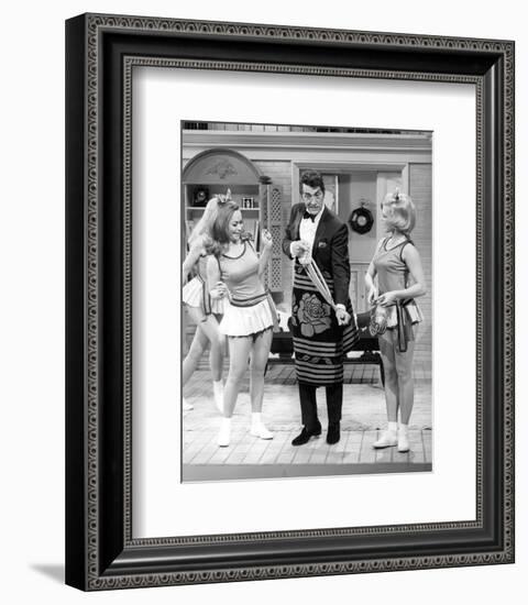 The Dean Martin Show-null-Framed Photo