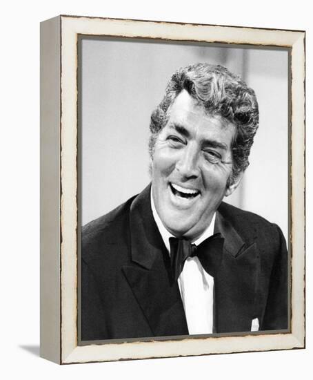 The Dean Martin Show-null-Framed Stretched Canvas