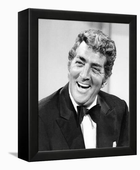 The Dean Martin Show-null-Framed Stretched Canvas