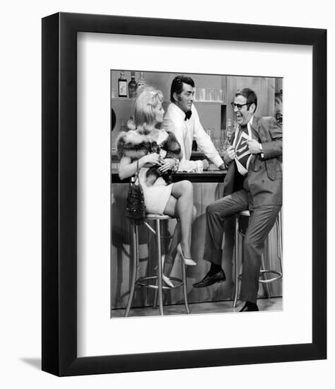 The Dean Martin Show-null-Framed Photo