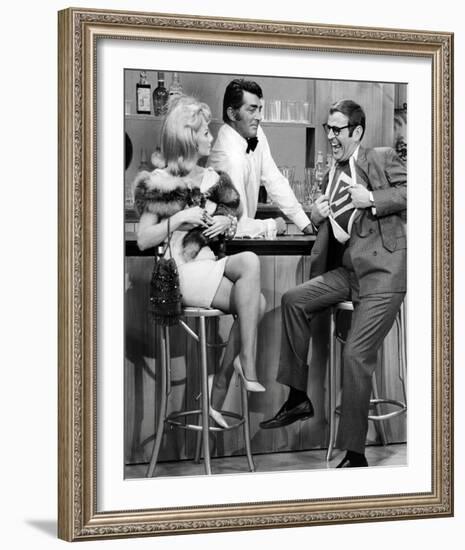 The Dean Martin Show-null-Framed Photo