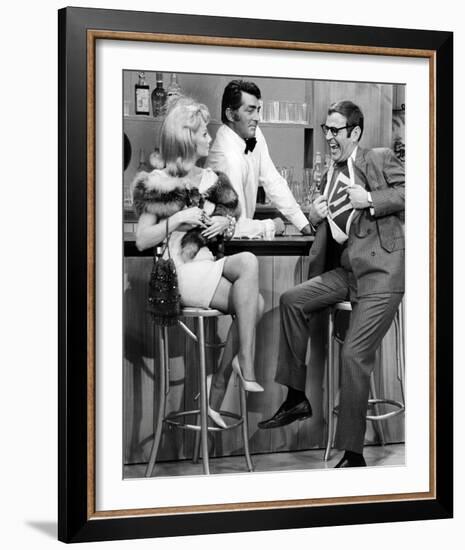 The Dean Martin Show-null-Framed Photo