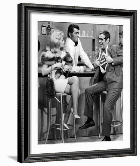 The Dean Martin Show-null-Framed Photo