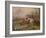 The Death, Bachelor's Hall-Francis Calcraft Turner-Framed Giclee Print