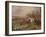 The Death, Bachelor's Hall-Francis Calcraft Turner-Framed Giclee Print