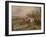 The Death, Bachelor's Hall-Francis Calcraft Turner-Framed Giclee Print