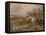 The Death, Bachelor's Hall-Francis Calcraft Turner-Framed Premier Image Canvas