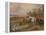 The Death, Bachelor's Hall-Francis Calcraft Turner-Framed Premier Image Canvas