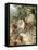 The death of Absalom - Bible-William Brassey Hole-Framed Premier Image Canvas