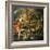 The Death of Actaeon, circa 1565-Titian (Tiziano Vecelli)-Framed Giclee Print