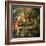 The Death of Actaeon, circa 1565-Titian (Tiziano Vecelli)-Framed Giclee Print