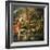 The Death of Actaeon, circa 1565-Titian (Tiziano Vecelli)-Framed Giclee Print