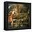 The Death of Actaeon, circa 1565-Titian (Tiziano Vecelli)-Framed Premier Image Canvas