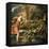 The Death of Actaeon, circa 1565-Titian (Tiziano Vecelli)-Framed Premier Image Canvas