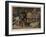 The Death of Brutus-Gustav Wertheimer-Framed Giclee Print