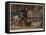 The Death of Brutus-Gustav Wertheimer-Framed Premier Image Canvas