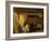 The Death of Buckingham, 1850S-Augustus Leopold Egg-Framed Giclee Print