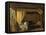 The Death of Buckingham, 1853-55-Augustus Leopold Egg-Framed Premier Image Canvas