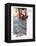 The Death of Captain Hook-null-Framed Premier Image Canvas