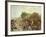 The Death of Captain James Cook, 14th February 1779-Johann Zoffany-Framed Giclee Print