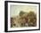 The Death of Captain James Cook, 14th February 1779-Johann Zoffany-Framed Giclee Print