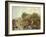 The Death of Captain James Cook, 14th February 1779-Johann Zoffany-Framed Giclee Print