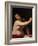 The Death of Cleopatra, 1620 (Oil on Canvas)-Artemisia Gentileschi-Framed Giclee Print