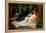 The Death of Cleopatra, 1892-Reginald Arthur-Framed Premier Image Canvas