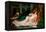 The Death of Cleopatra, 1892-Reginald Arthur-Framed Premier Image Canvas