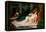 The Death of Cleopatra, 1892-Reginald Arthur-Framed Premier Image Canvas