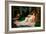 The Death of Cleopatra, 1892-Reginald Arthur-Framed Giclee Print