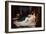 The Death of Cleopatra, 1892-Reginald Arthur-Framed Giclee Print