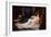 The Death of Cleopatra, 1892-Reginald Arthur-Framed Giclee Print